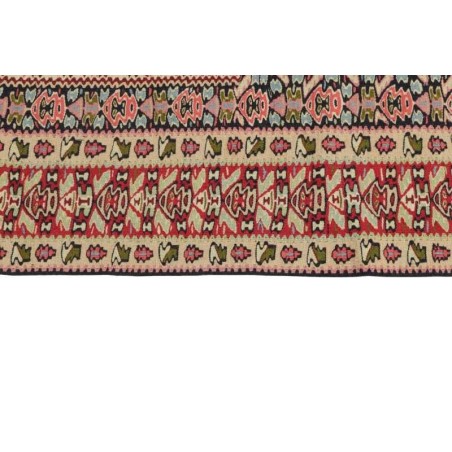 tappeto persia kelim seneh cm 194x302 2