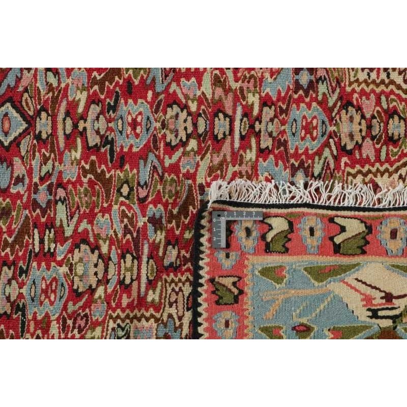 tappeto persia kelim seneh cm.191x310 0