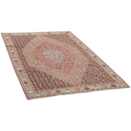 tappeto persia kelim seneh cm 191x310 3