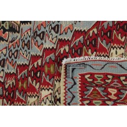 tappeto persia kelim seneh cm 198x292 2