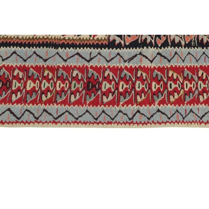 tappeto persia kelim seneh cm 198x292 2
