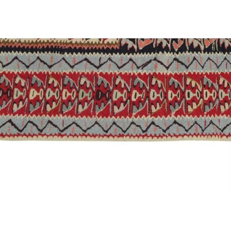 tappeto persia kelim seneh cm 198x292 2