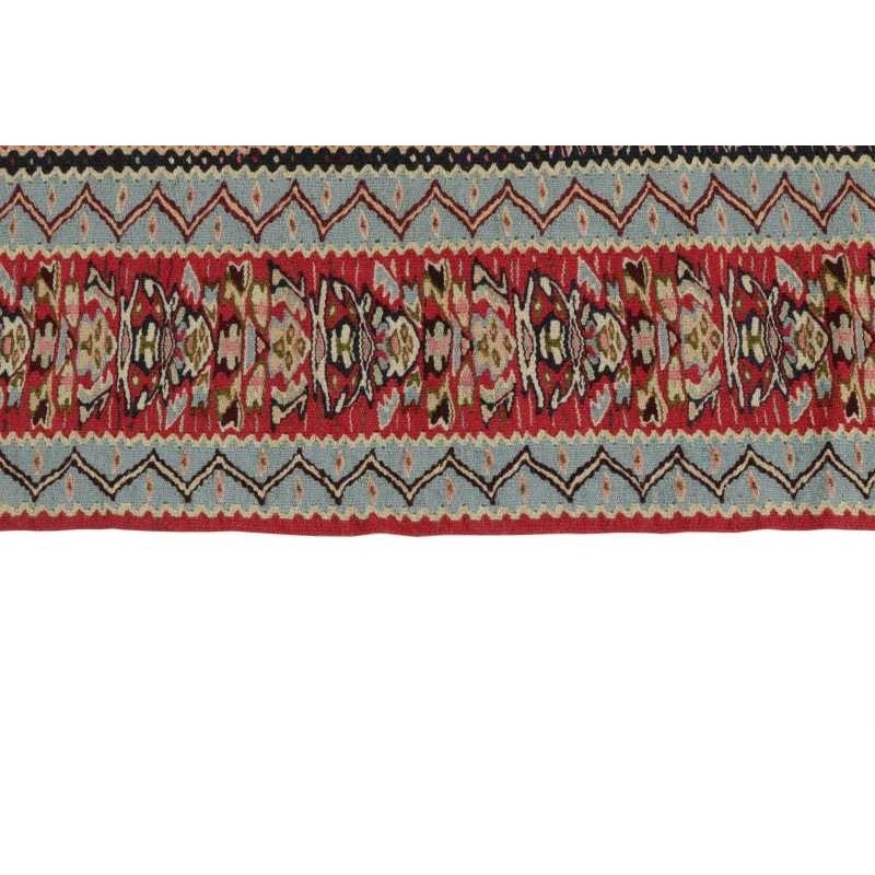tappeto persia kelim seneh cm 205x304 2