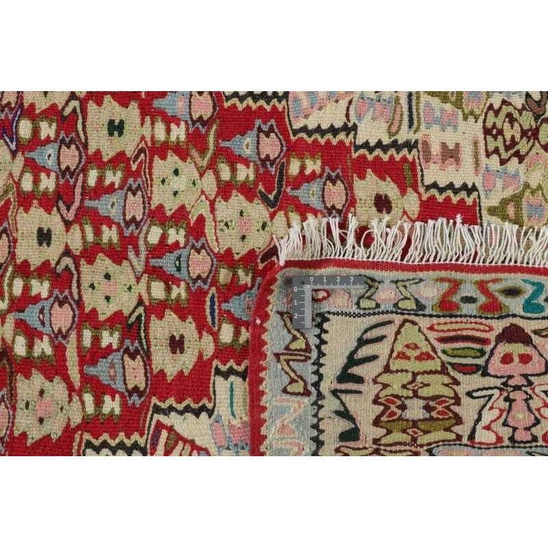 tappeto persia kelim seneh cm.140x252 0