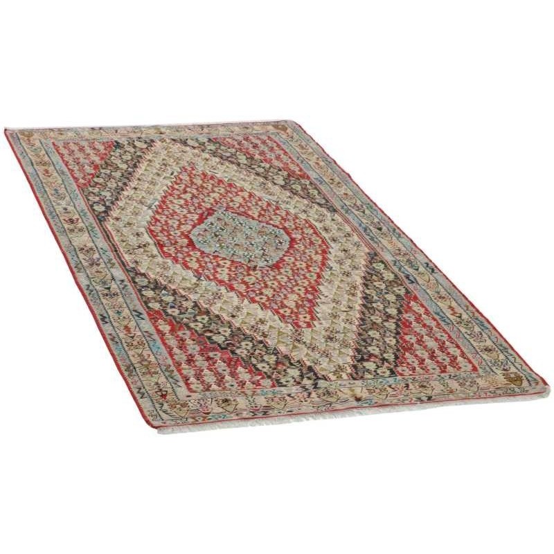 tappeto persia kelim seneh cm 140x252 3