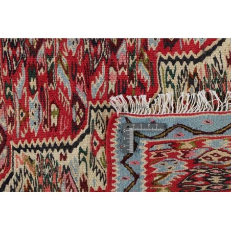 tappeto persia kelim seneh cm.142x259 0