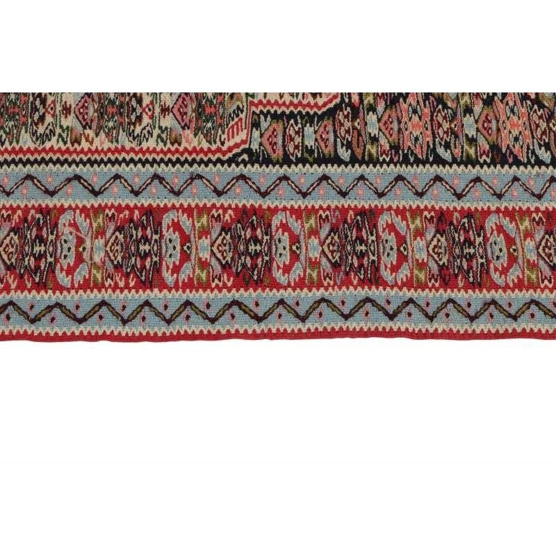 tappeto persia kelim seneh cm 142x259 2