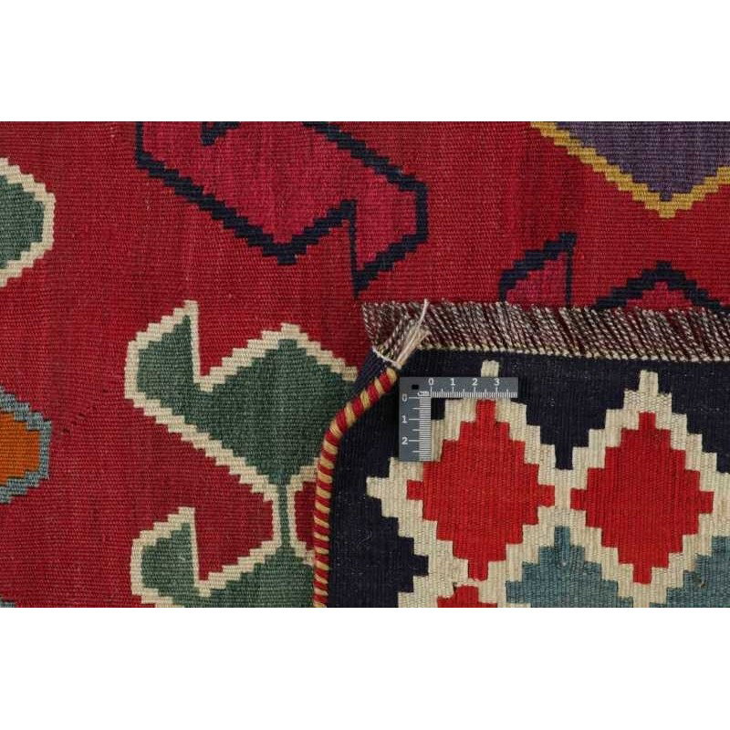 tappeto persia kelim old cm.124x287 0