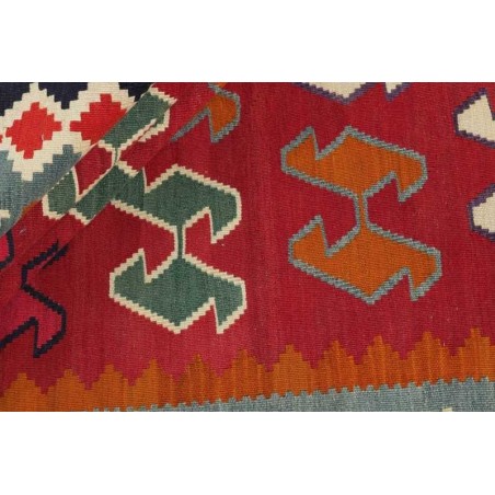 tappeto persia kelim old cm.124x287 1