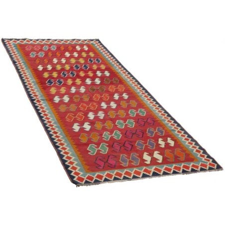tappeto persia kelim old cm 124x287 3