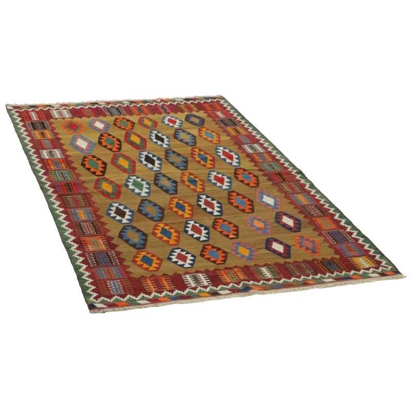 tappeto persia kelim old cm 140x228 3