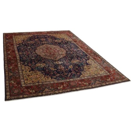 tappeto persia tabriz cm 303x408 3