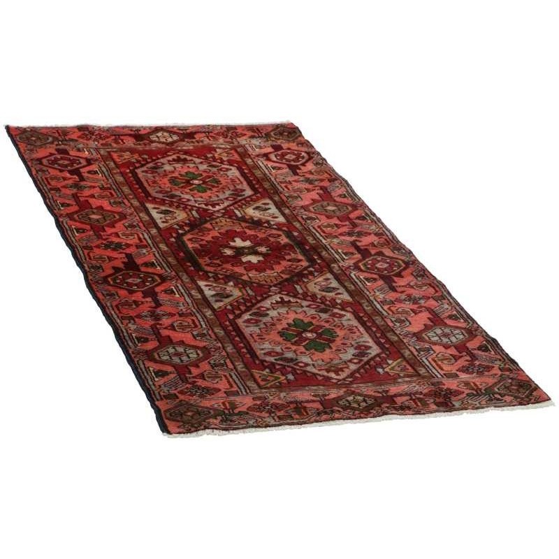 tappeto persia kamseh cm 107x212 3