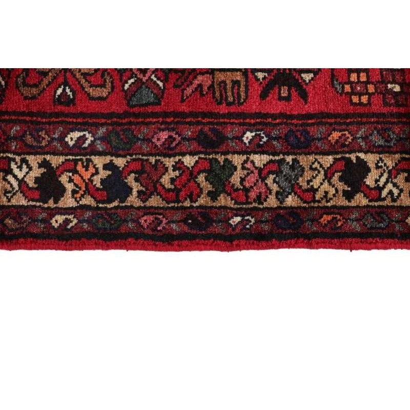 tappeto persia kamseh cm 103x197 2