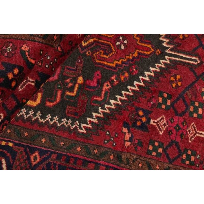 tappeto persia kamseh cm.107x208 1