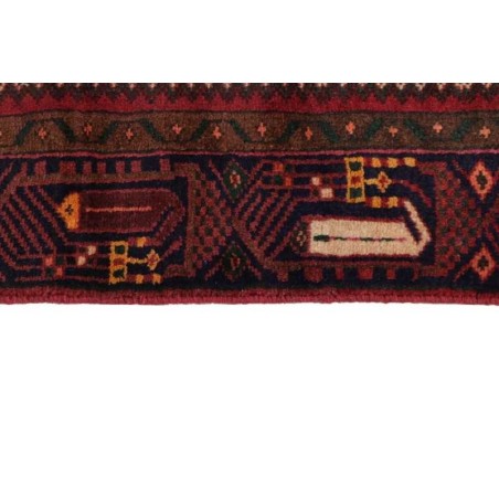 tappeto persia kamseh cm 107x208 2