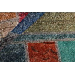 tappeto persia vintage patchwork cm 192x301 2