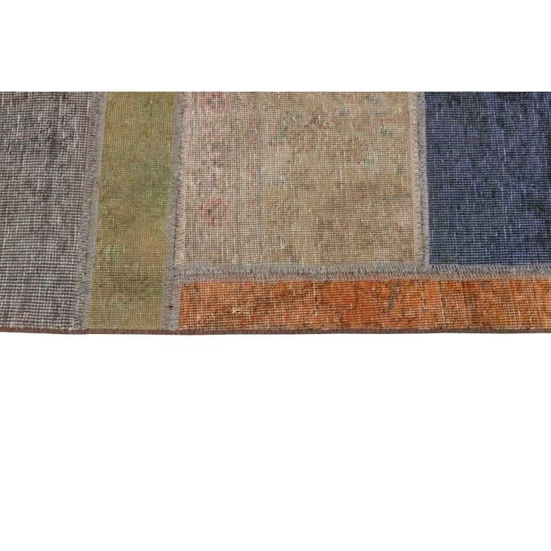 tappeto persia vintage patchwork cm.192x301 1