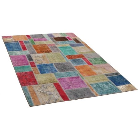 tappeto persia vintage patchwork cm 192x301 2