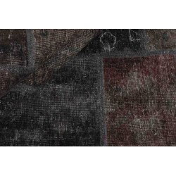 tappeto persia vintage patchwork cm 200x302 2