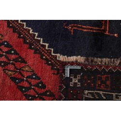 tappeto persia shiraz cm 206x304 2