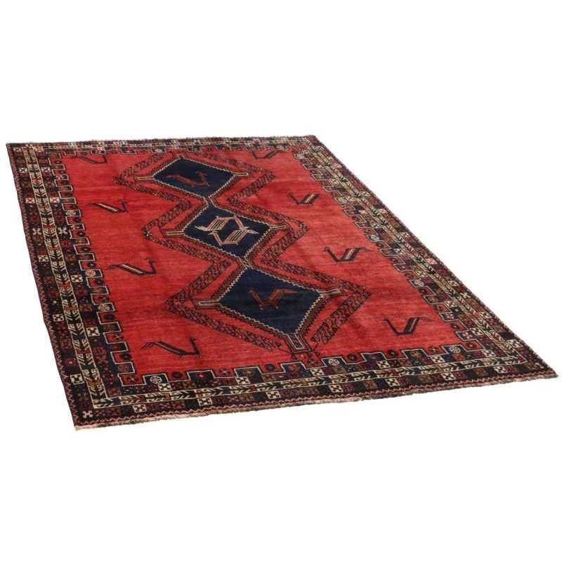 tappeto persia shiraz cm 206x304 3