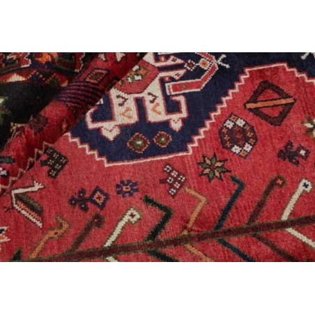 tappeto persia shiraz cm.212x305 1