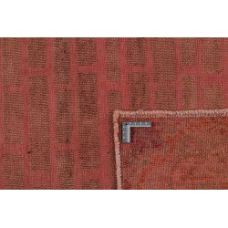 tappeto persia vintage kerman fine cm 202x288 2