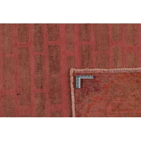 tappeto persia vintage kerman fine cm.202x288 0