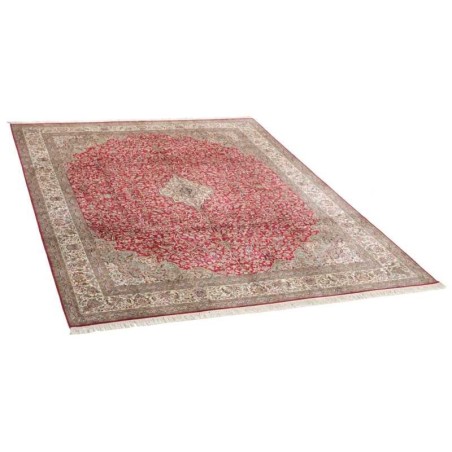 tappeto india kashmir seta cm 214x305 3
