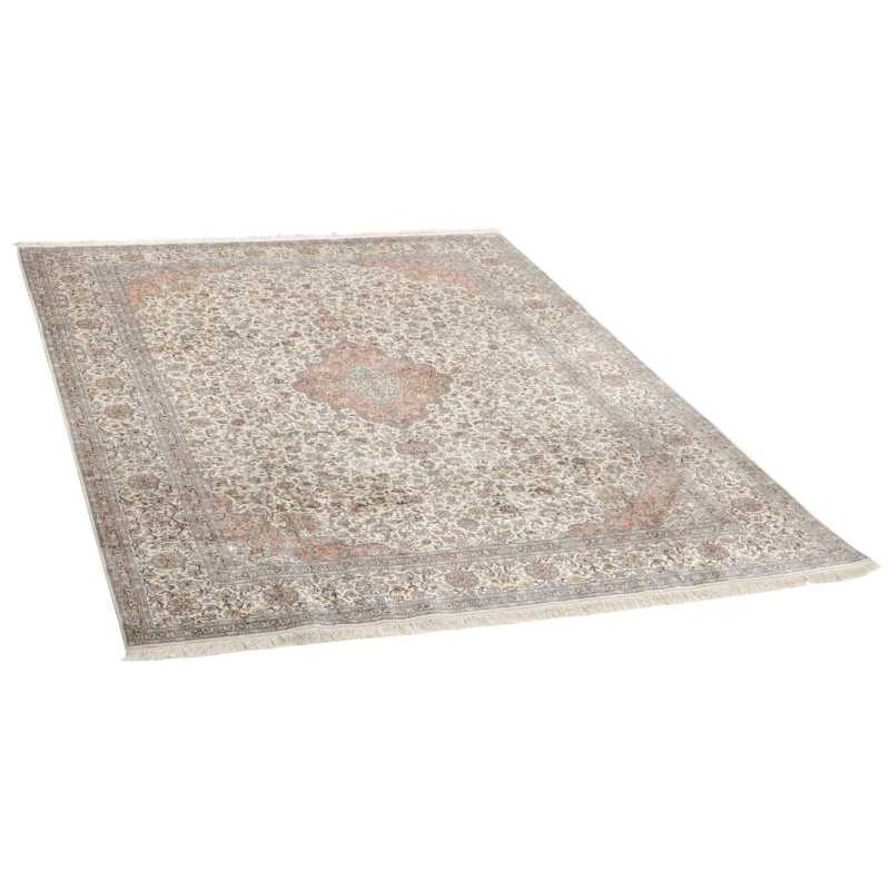 tappeto india kashmir seta cm 214x305 3