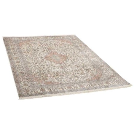 tappeto india kashmir seta cm 214x305 3
