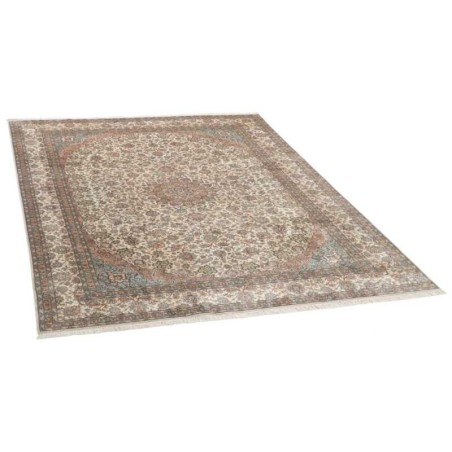 tappeto india kashmir seta cm 215x313 3