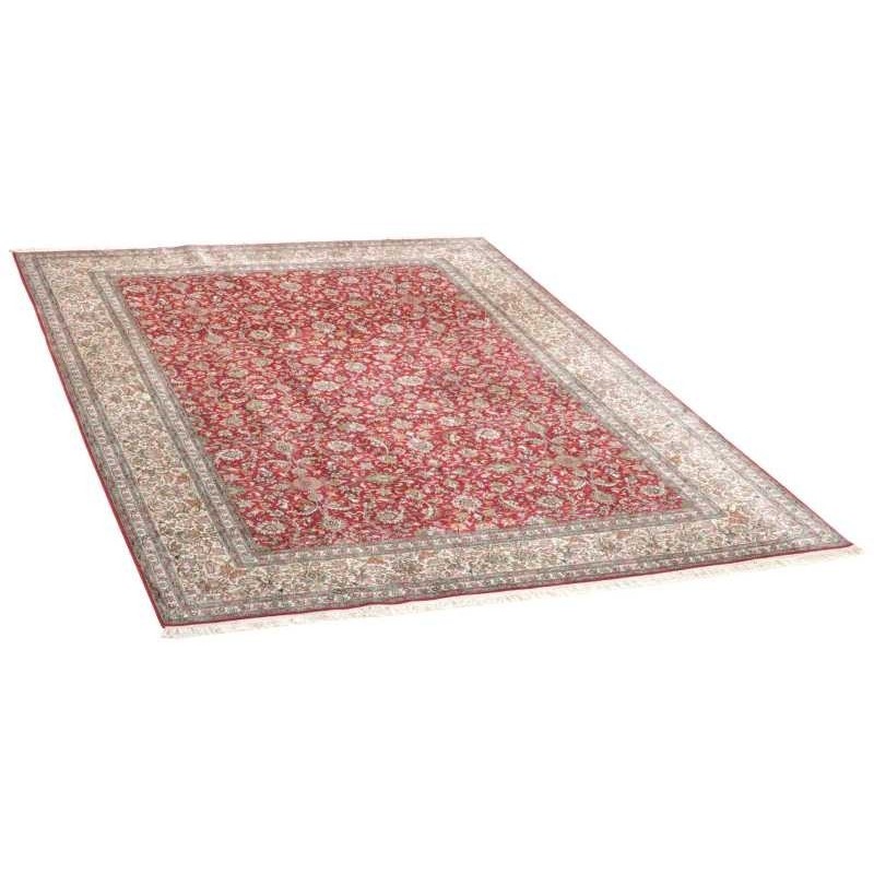 tappeto india kashmir seta cm 208x300 3