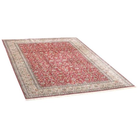 tappeto india kashmir seta cm 208x300 3