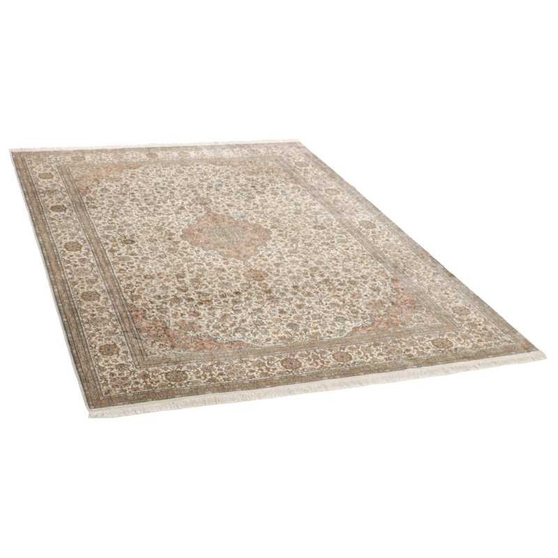 tappeto india kashmir seta cm 216x309 3