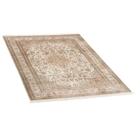 tappeto india kashmir seta cm 124x189 3