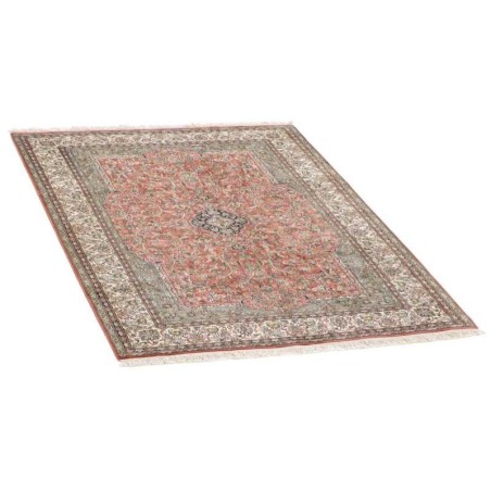 tappeto india kashmir seta cm 124x190 3