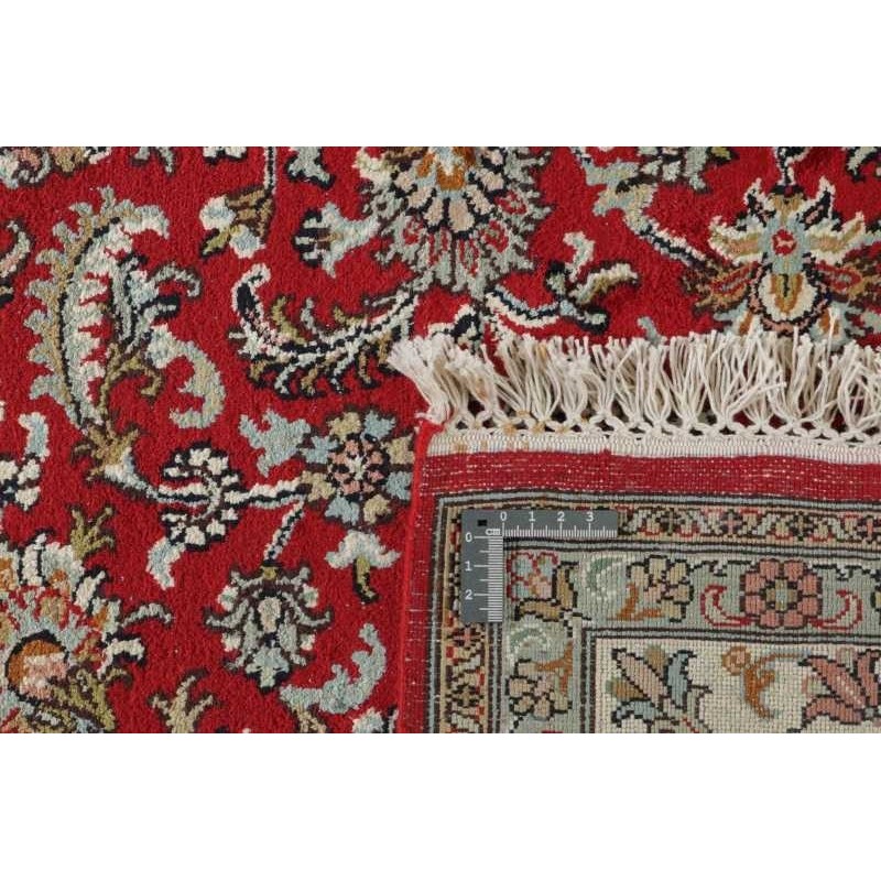 tappeto india kashmir seta cm.155x216 0
