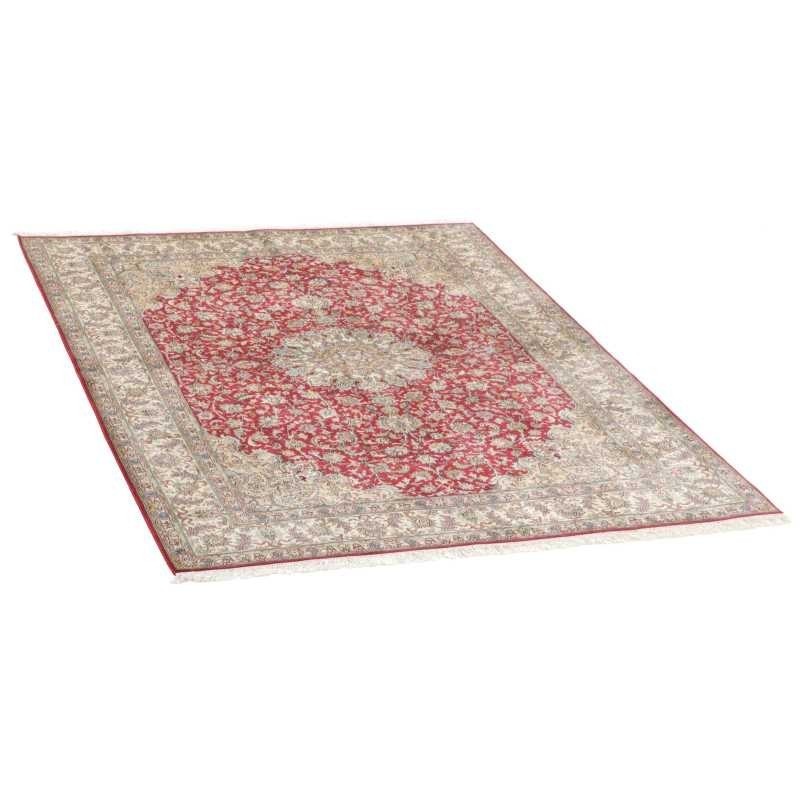 tappeto india kashmir seta cm 158x213 3