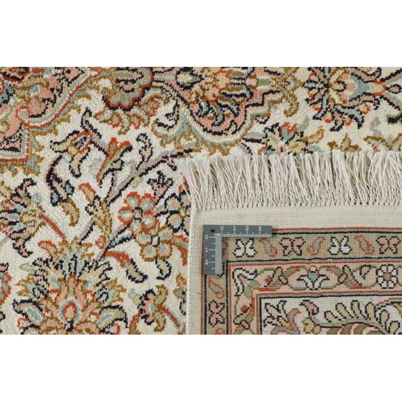 tappeto india kashmir seta cm.152x208 0