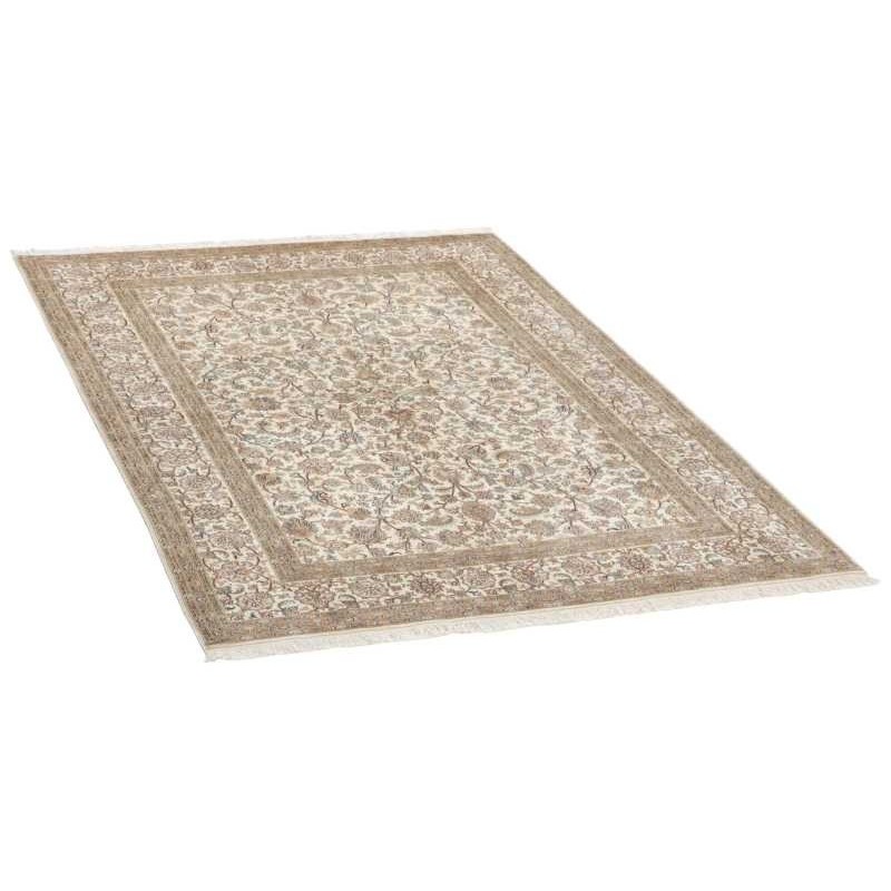 tappeto india kashmir seta cm 157x221 3