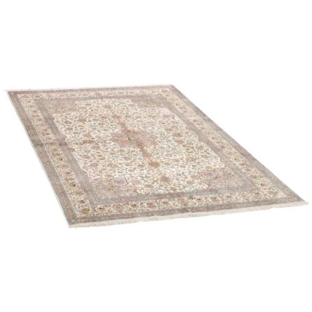 tappeto india kashmir seta cm 167x248 3