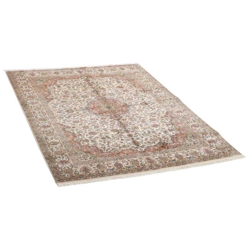 tappeto india kashmir seta cm 170x245 3