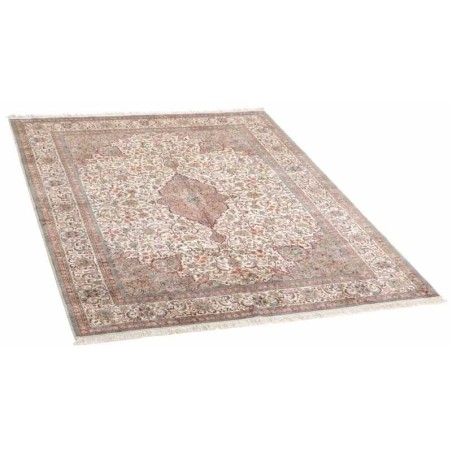 tappeto india kashmir seta cm 166x248 3