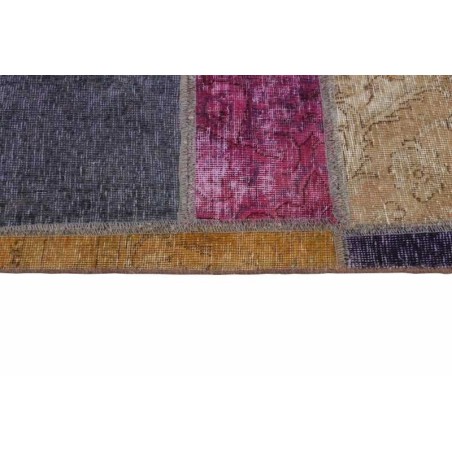 tappeto persia vintage patchwork cm.196x298 1