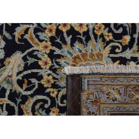 tappeto persia keshan fine cm.270x387 0