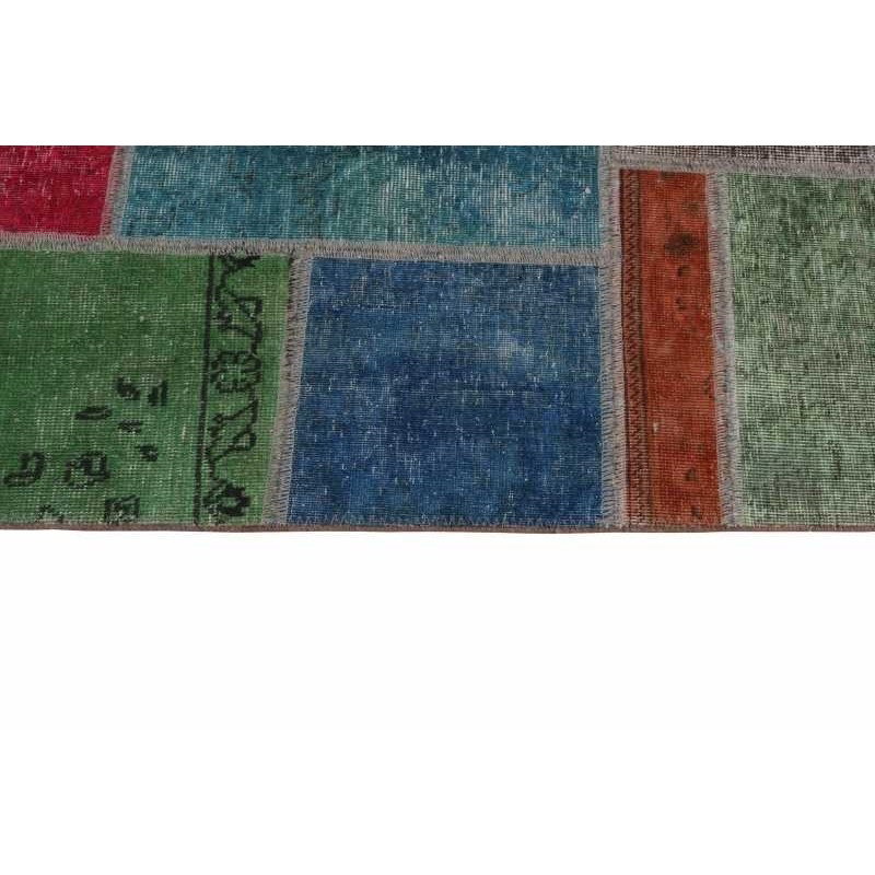 tappeto persia vintage patchwork cm.197x307 1