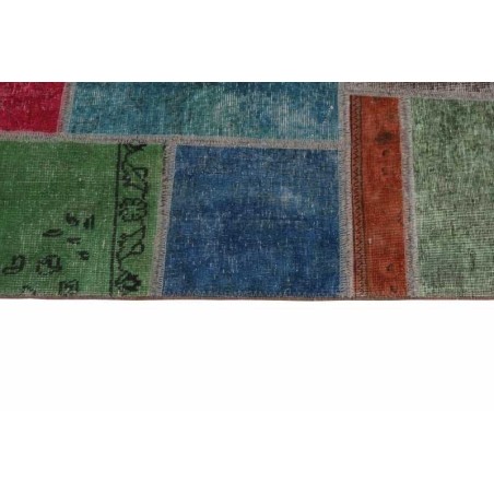 tappeto persia vintage patchwork cm.197x307 1