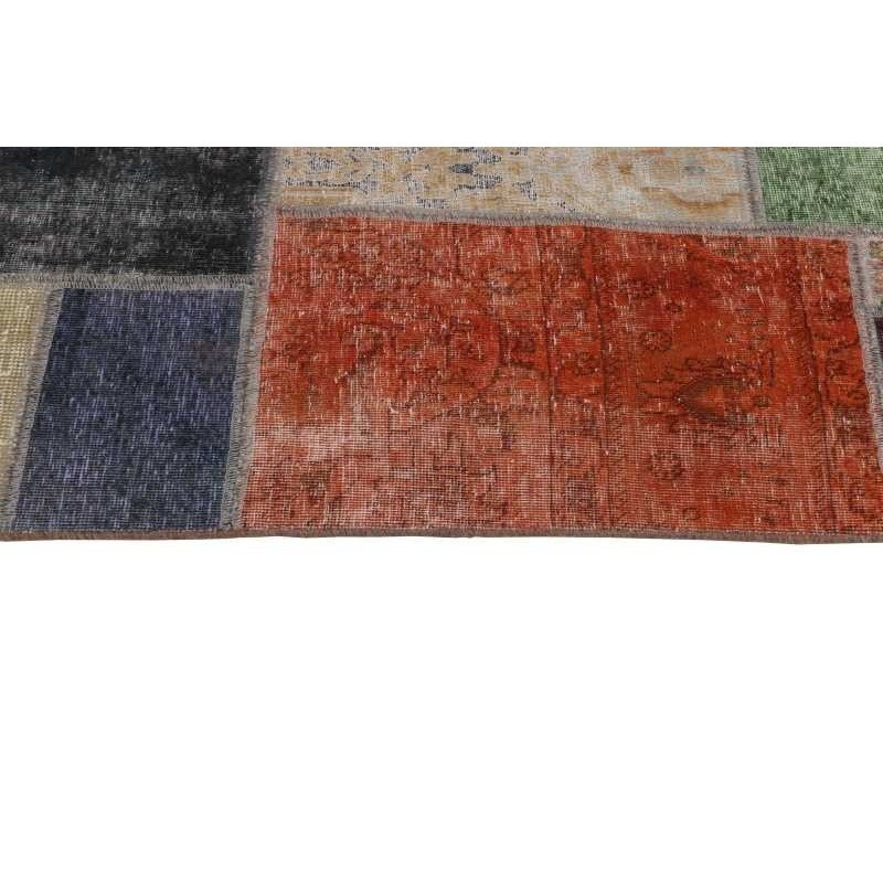 tappeto persia vintage patchwork cm.199x300 1